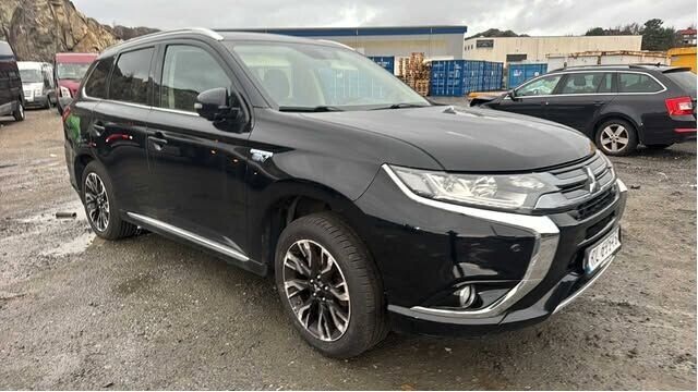 Mitsubishi Outlander 2015-->> (Type III, Fase 2) , Motorkode: 4B11, Girkassekode: 