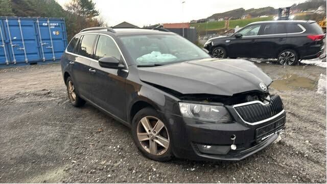 Škoda Octavia 2013-2016 (Type III, Fase 1) , Motorkode: CZDA, Girkassekode: RET