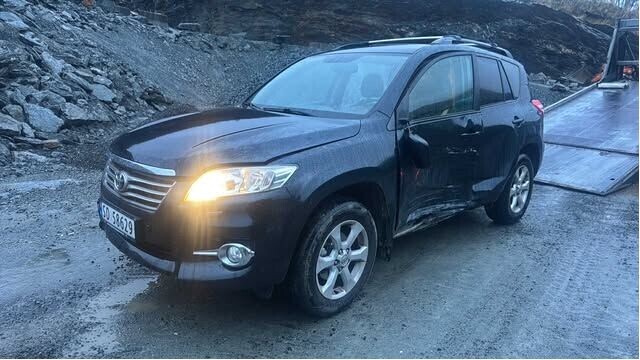 Toyota RAV4 2009-2013 (Type III, Fase 2) , Motorkode: 3ZR-FAE, Girkassekode: 