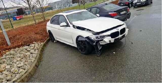 BMW 3-Serie 2012-2018 (F30/F31/F34) (F30/F31/F34), Motorkode: N55-B30A, Girkassekode: