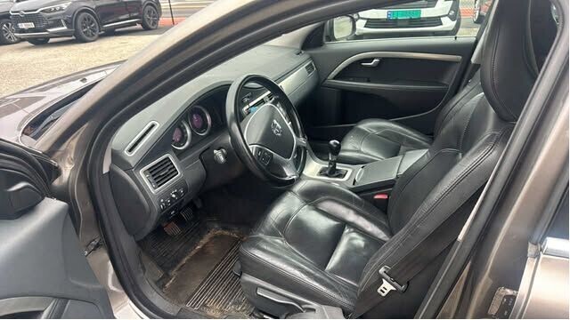 Volvo V70 2007-2013 (Type III, Fase 1) , Motorkode: D4164T, Girkassekode: