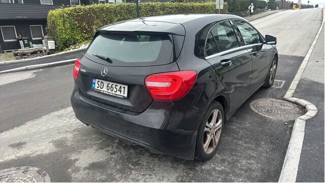 Mercedes A-Klasse 2012-2018 (W176) (W176), Motorkode: M270.910, Girkassekode: