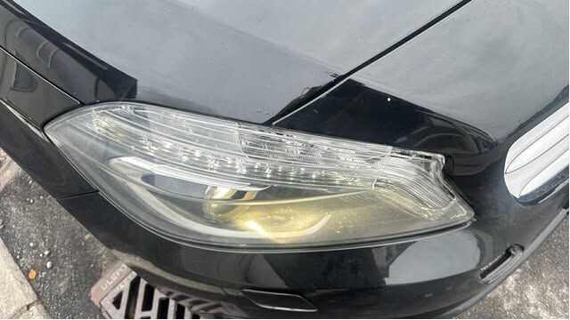 Mercedes A-Klasse 2012-2018 (W176) (W176), Motorkode: M270.910, Girkassekode: