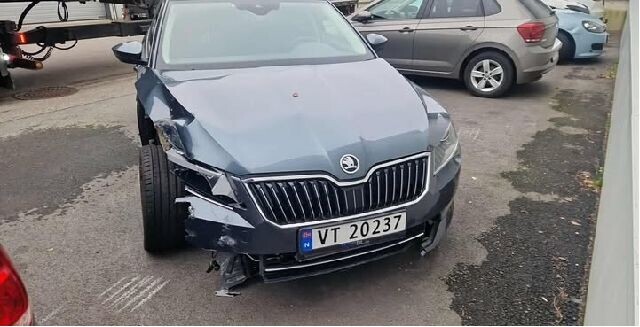 Škoda Superb 2015-->> (Type III) , Motorkode: DFCA, Girkassekode: SYK