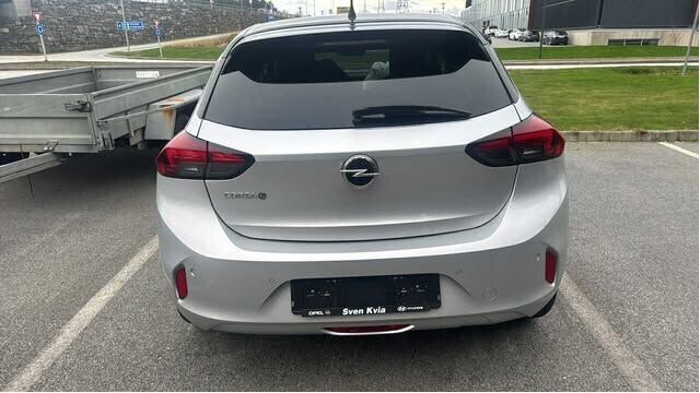 Opel Corsa F 2019-->> , Motorkode: ZKX, Girkassekode: 