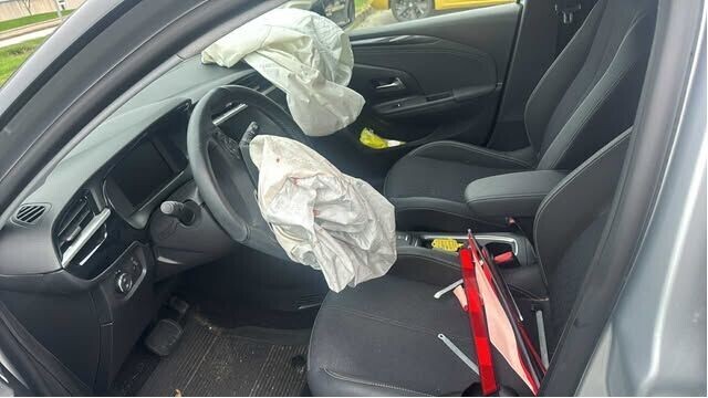 Opel Corsa F 2019-->> , Motorkode: ZKX, Girkassekode: 