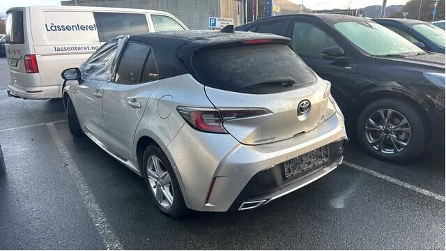 Toyota Corolla 2019-->> , Motorkode: 2ZR-FXE, Girkassekode: 