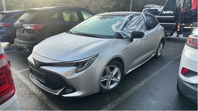 Toyota Corolla 2019-->> , Motorkode: 2ZR-FXE, Girkassekode: 