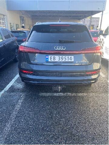 Audi e-tron 2018-->> , Motorkode: BM2R, Girkassekode: 
