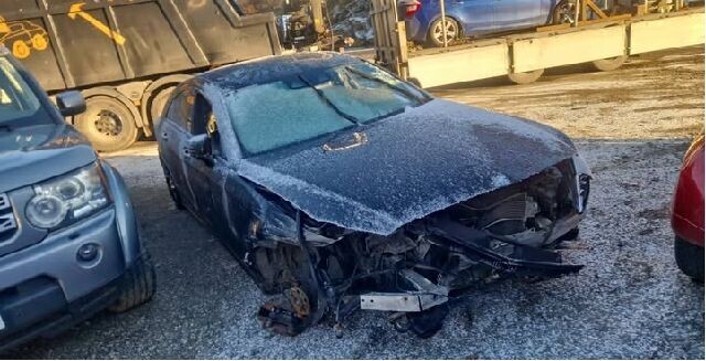 Mercedes CLS 2011-2017 (C218) (C218), Motorkode: OM642.858, Girkassekode: 