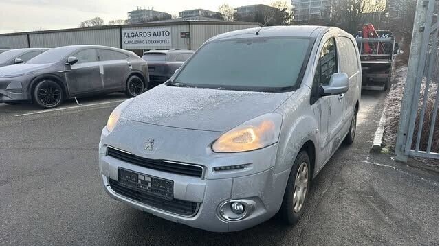 Peugeot Partner 2008-2015 (Type II, Fase 1) , Motorkode: 9HF, Girkassekode: 
