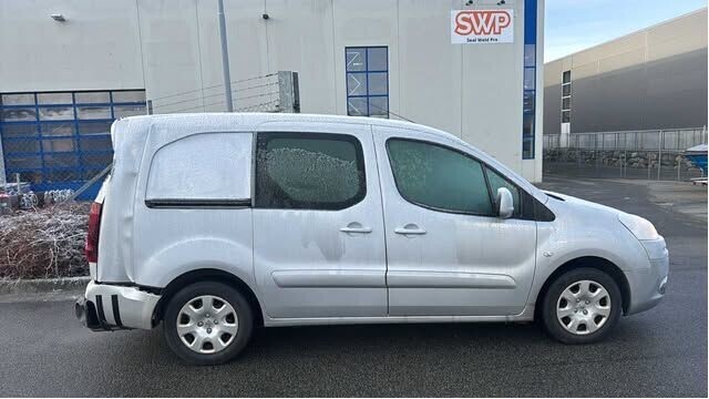 Peugeot Partner 2008-2015 (Type II, Fase 1) , Motorkode: 9HF, Girkassekode: 