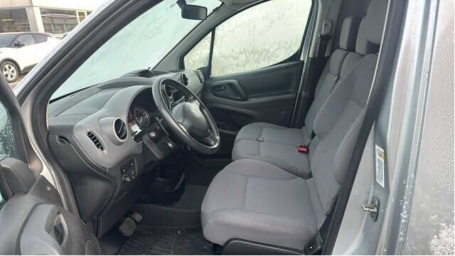 Peugeot Partner 2008-2015 (Type II, Fase 1) , Motorkode: 9HF, Girkassekode: 