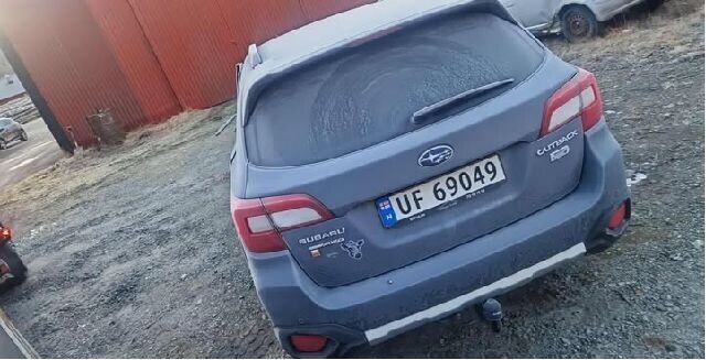 Subaru Outback 2015-2020 (Type V) , Motorkode: EE20, Girkassekode: 