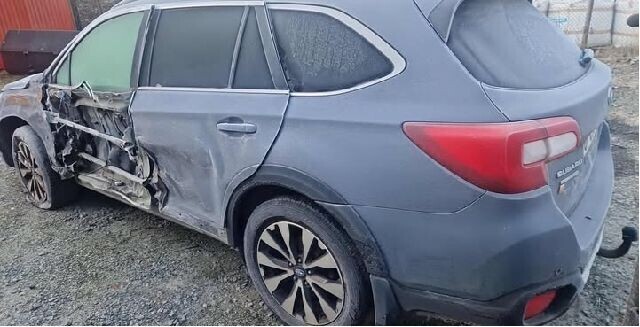 Subaru Outback 2015-2020 (Type V) , Motorkode: EE20, Girkassekode: 
