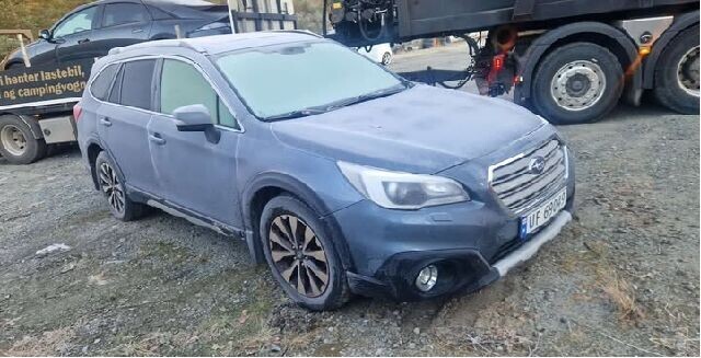 Subaru Outback 2015-2020 (Type V) , Motorkode: EE20, Girkassekode: 