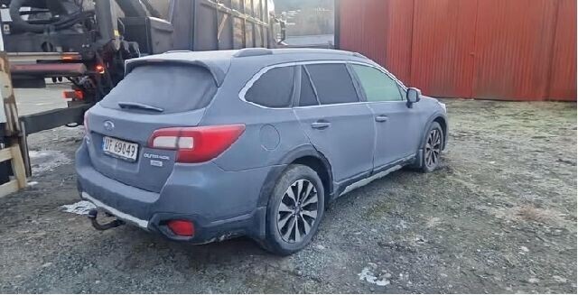 Subaru Outback 2015-2020 (Type V) , Motorkode: EE20, Girkassekode: 