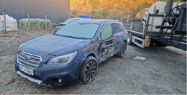 Subaru Outback 2015-2020 (Type V) , Motorkode: EE20, Girkassekode: 
