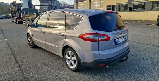 Ford S-Max 2010-2015 (Type I, Fase 2) , Motorkode: TXWA, Girkassekode: 