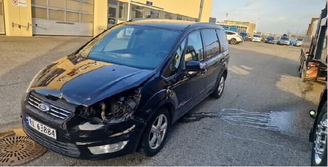 Ford Galaxy 2010-2015 (Type III, Fase 2) , Motorkode: TXWA, Girkassekode: 