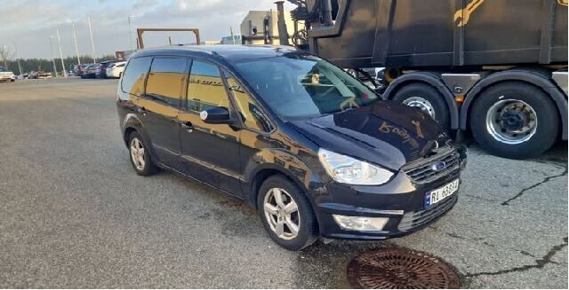 Ford Galaxy 2010-2015 (Type III, Fase 2) , Motorkode: TXWA, Girkassekode: 