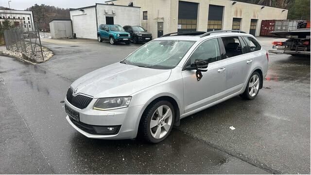 Škoda Octavia 2013-2016 (Type III, Fase 1) , Motorkode: CJSB, Girkassekode: QMH