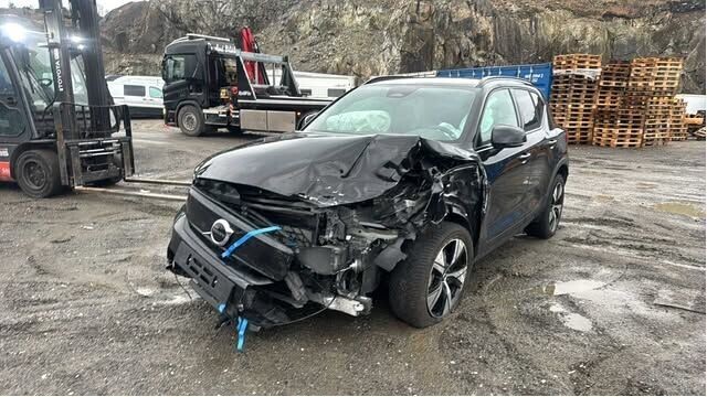 Volvo XC40 2018-2024 , Motorkode: E400V2, Girkassekode: 