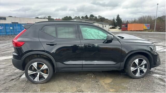 Volvo XC40 2018-2024 , Motorkode: E400V2, Girkassekode: