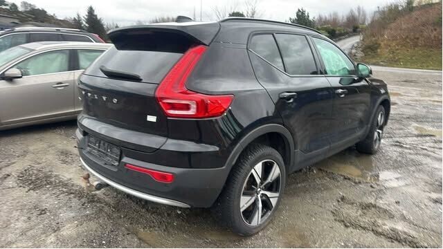 Volvo XC40 2018-2024 , Motorkode: E400V2, Girkassekode: 