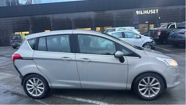 Ford B-Max 2012-2017 , Motorkode: IQJA, Girkassekode: