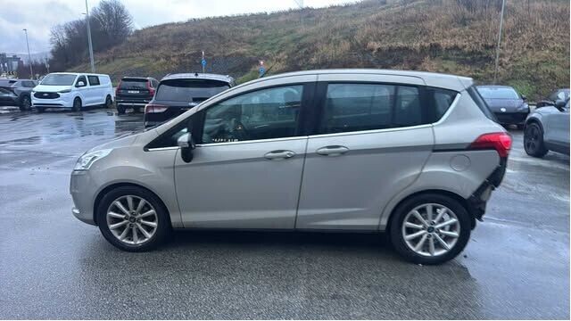 Ford B-Max 2012-2017 , Motorkode: IQJA, Girkassekode: