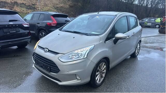 Ford B-Max 2012-2017 , Motorkode: IQJA, Girkassekode: