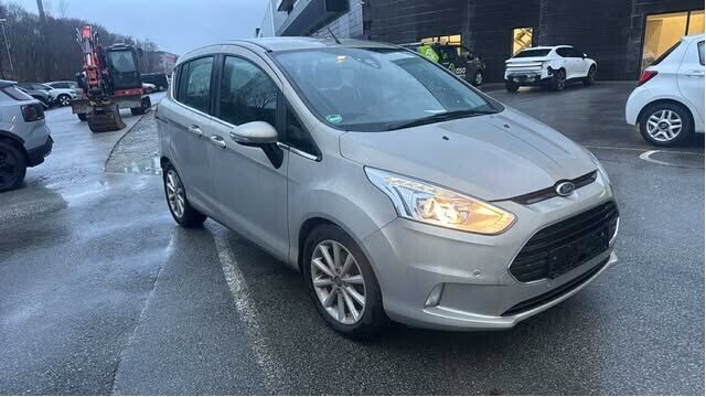 Ford B-Max 2012-2017 , Motorkode: IQJA, Girkassekode: