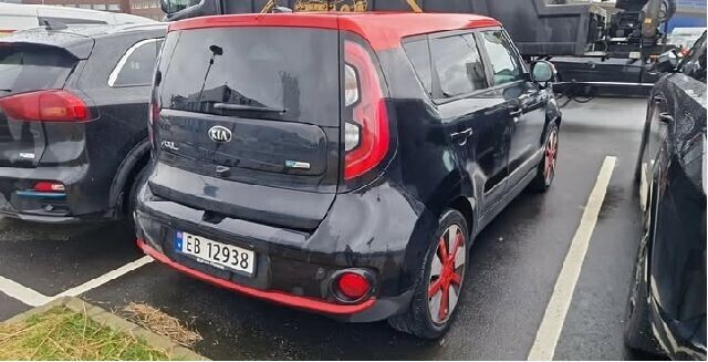 Kia Soul 2014-2019 (Type II) , Motorkode: MG80, Girkassekode: 