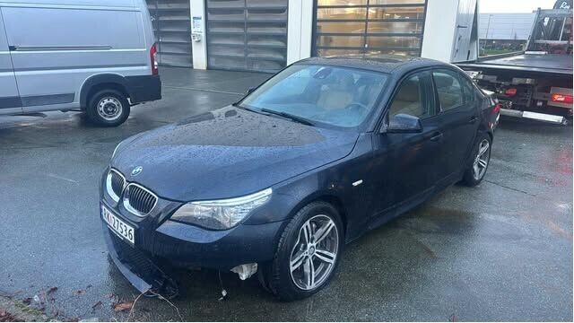 BMW 5-Serie 2003-2010 (E60/E61) (E60/E61), Motorkode: M57-TU2D30, Girkassekode: 