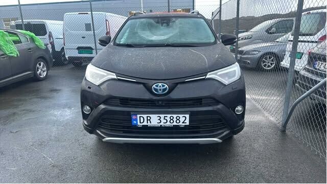 Toyota RAV4 2016-2019 (Type IV, Fase 2) , Motorkode: 2AR-FXE, Girkassekode: 