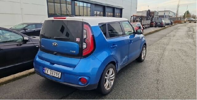 Kia Soul 2014-2019 (Type II) , Motorkode: MG80, Girkassekode: 