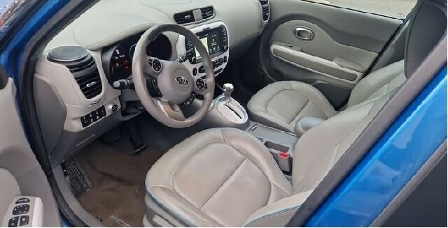 Kia Soul 2014-2019 (Type II) , Motorkode: MG80, Girkassekode: 