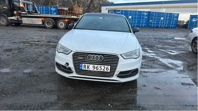 Audi A3 2016-2020 (Type III, Fase 2) , Motorkode: CUKB, Girkassekode: RJW