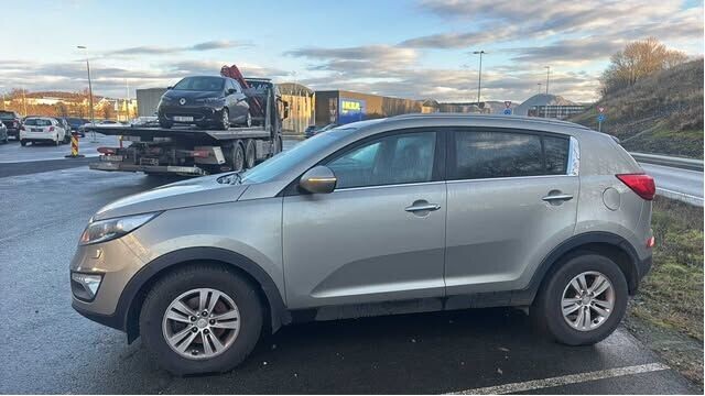 Kia Sportage 2010-2016 (Type III) , Motorkode: G4FD, Girkassekode: 