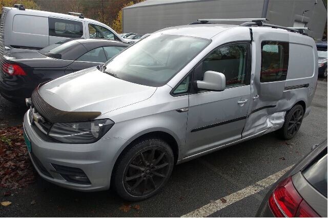 VW Caddy 2015-2020 (Type III, Fase 3) , Motorkode: DFSD, Girkassekode: RTH
