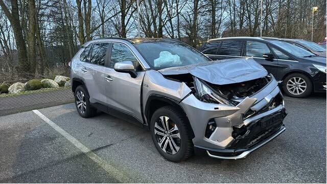 Toyota RAV4 2019-->> (Type V) , Motorkode: A25A-FXS, Girkassekode: 