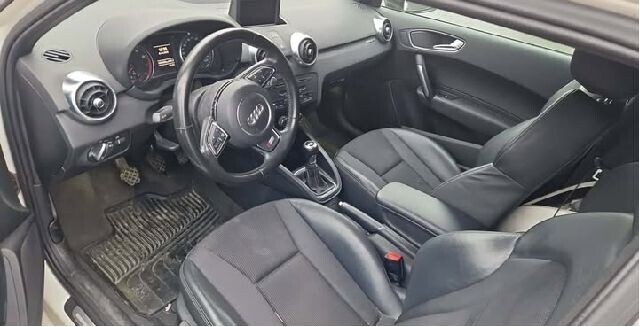 Audi A1 2010-2014 (Type I, Fase 1) , Motorkode: CBZA, Girkassekode: LGQ