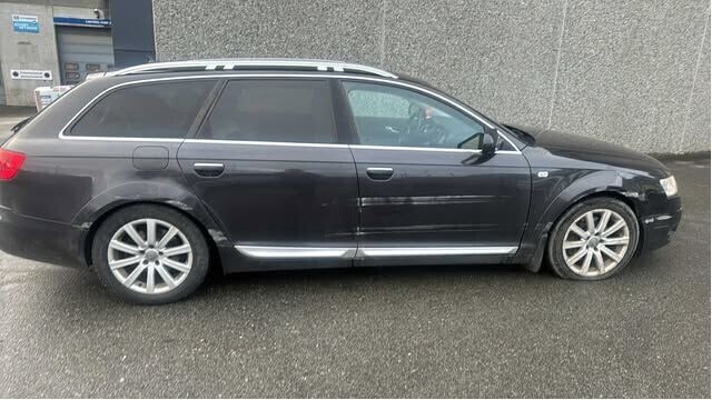 Audi A6, Allroad 2006-2008 (Type II, Fase 1) (C6) (C6), Motorkode: BPP, Girkassekode: HZQ