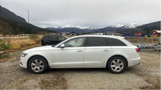 Audi A6 2011-2014 (Type IV, Fase 1) (C7) (C7), Motorkode: CGLD, Girkassekode: PCF