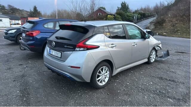 Nissan Leaf 2018-->> (Type II) , Motorkode: EM57, Girkassekode: 