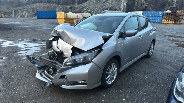 Nissan Leaf 2018-->> (Type II) , Motorkode: EM57, Girkassekode: 