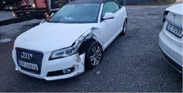 Audi A3 2003-2008 (Type II, Fase 1) , Motorkode: BZB, Girkassekode: KPR