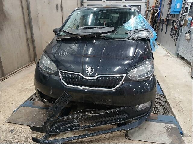 Škoda Citigo-e 2019-->> , Motorkode: EBMA, Girkassekode: