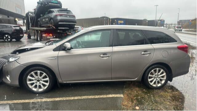 Toyota Auris 2015-2019 (Type II, Fase 2) , Motorkode: 2ZR-FXE, Girkassekode: 
